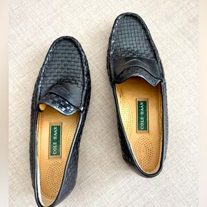 Women’s Cole Haan Basketweave Loafer